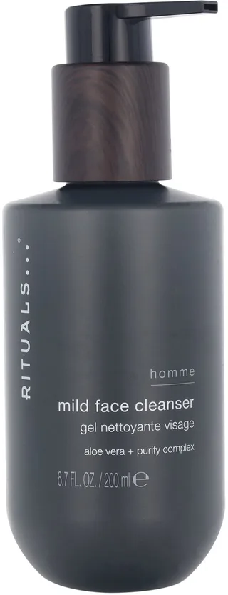 Homme Mild Face Cleanser by Rituals in 200 ml – product photo 1 of 3