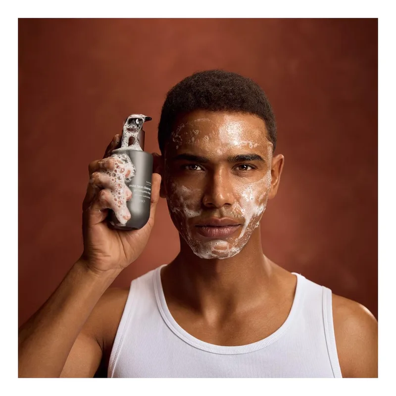 Homme Mild Face Cleanser by Rituals in 200 ml – product photo 3 of 3