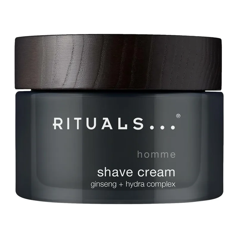 Homme Shave Cream fra Rituals – produktbillede 1 af 3