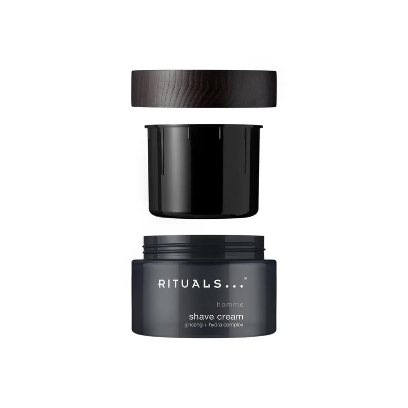 Homme Shave Cream fra Rituals – produktbillede 3 af 3