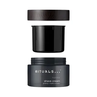 Homme Shave Cream fra Rituals – produktbillede 2 af 3