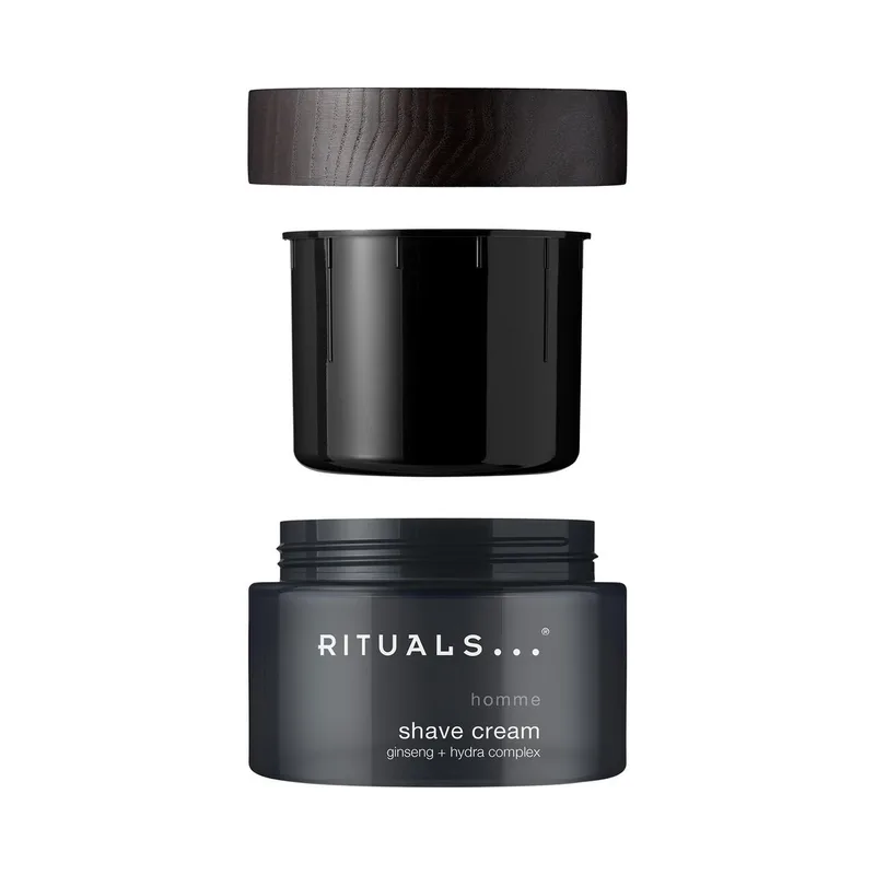 Homme Shave Cream fra Rituals – produktbillede 2 af 3