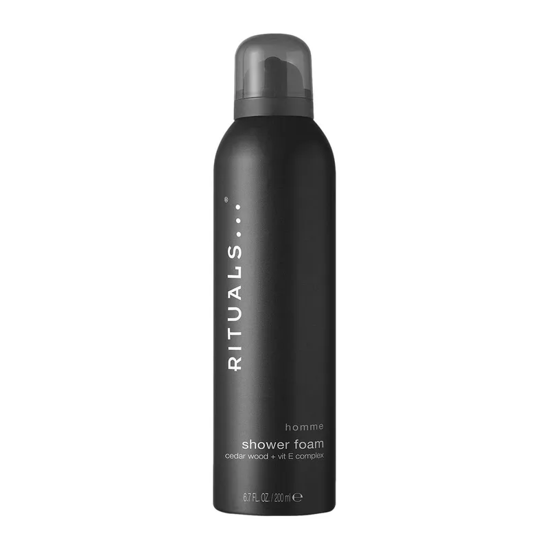 Homme Shower Foam fra Rituals – produktbillede 1 af 2