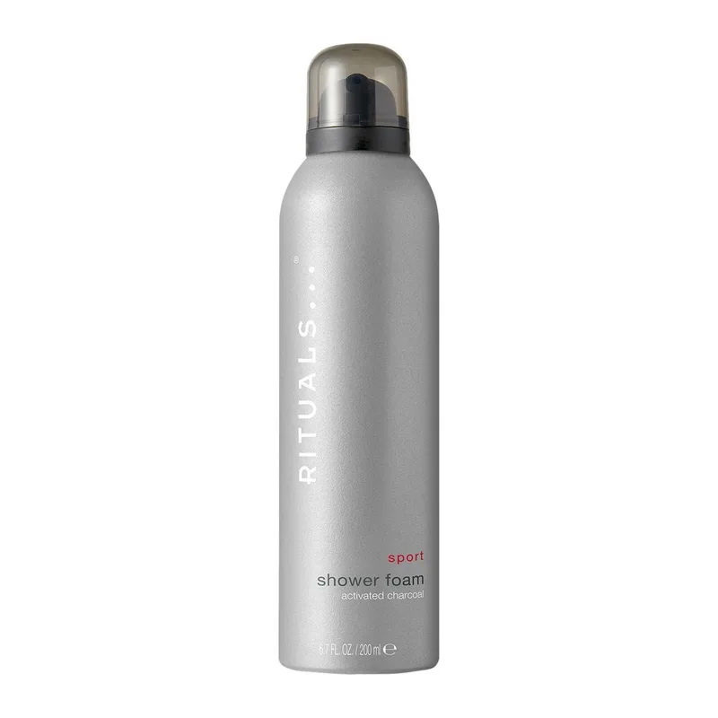 Homme Sport Shower Foam van Rituals – productfoto