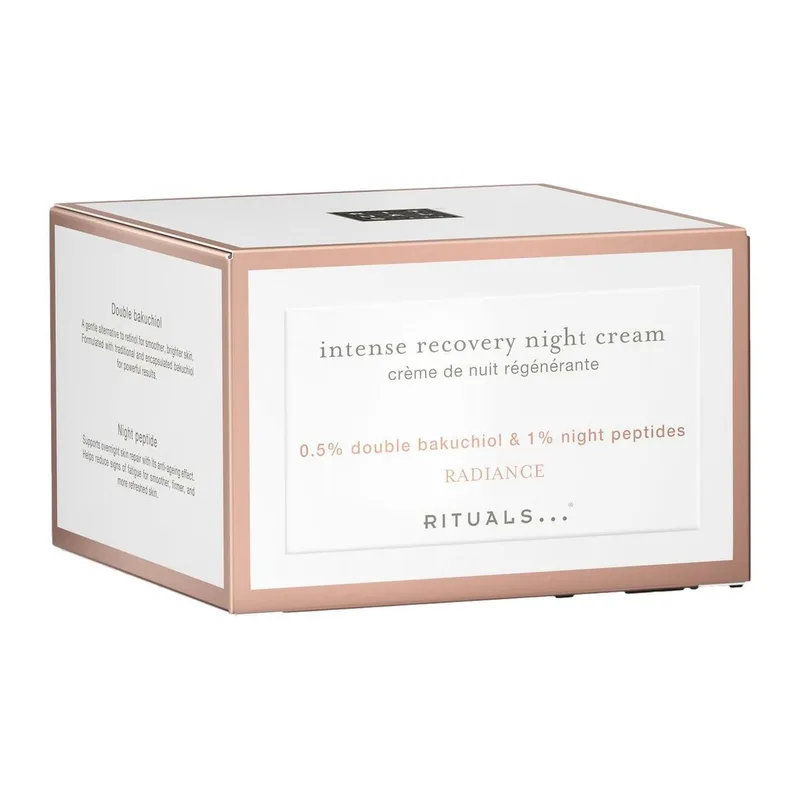 Intense Recovery Night Cream fra Rituals – produktbillede 4 af 4