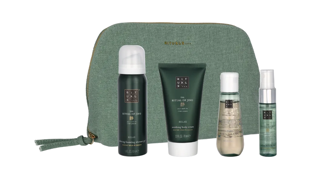 Jing Set Eau de Toilette 190 ml Dames Giftset van Rituals – productfoto