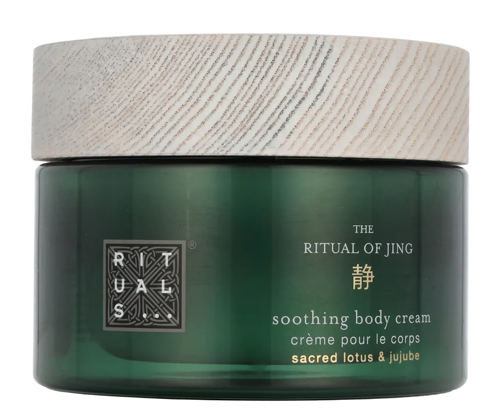 Jing Soothing Body Cream Bodylotion van Rituals in 220 ml – productfoto