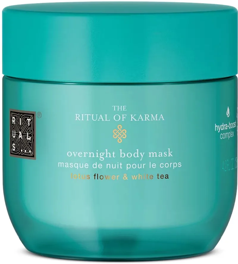 Karma Overnight Body Mask fra Rituals i 125 ml – produktbillede 1 af 5