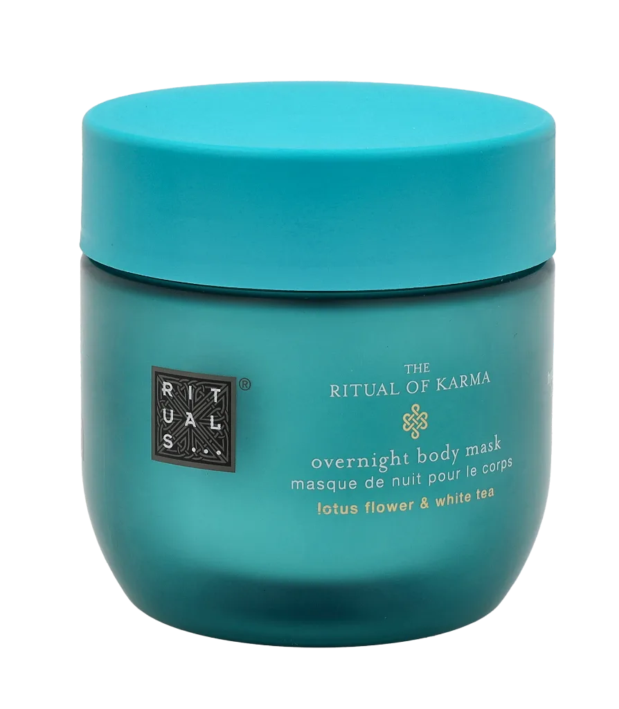 Karma Overnight Body Mask Bodylotion fra Rituals i 125 ml – produktbillede