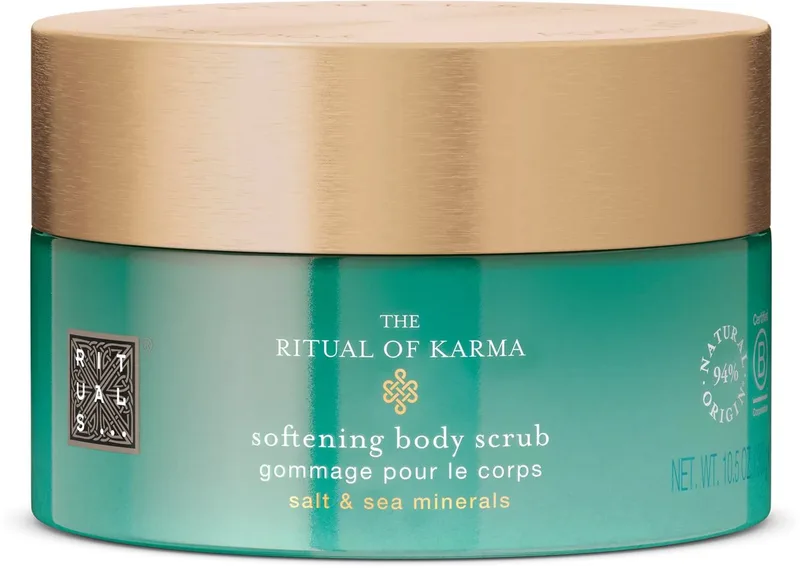 Karma - Salt Body Scrub 300 gram von Rituals – Produktfoto