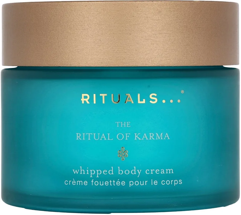 Karma Whipped Body Cream fra Rituals i 220 ml – produktbillede