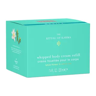 Karma Whipped Body Cream Refill de Rituals en 220 ml – photo du produit 4 sur 4