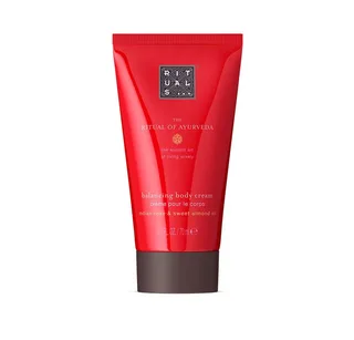 Körpercreme Rituals The Ritual Of Ayurveda Body Cream Nährend und feuchtigkeitsspendend für die Haut fra Rituals i 70 ml – produktbillede 1 af 3