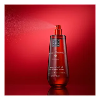 Körperöl The Ritual of Ayurveda Super Dry Body Oil fra Rituals i 100 ml – produktbillede 2 af 4