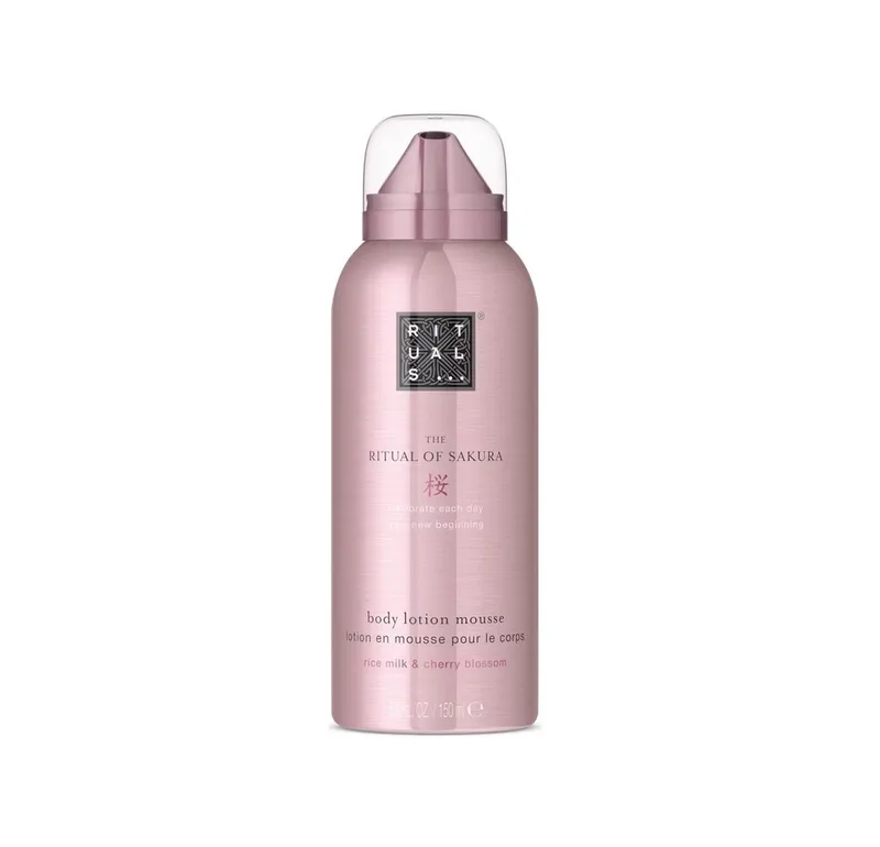 Körperschaum Sakura Body Lotion Mousse de Rituals en 150 ml – photo du produit 1 sur 5