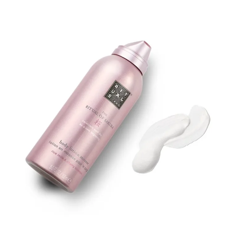 Körperschaum Sakura Body Lotion Mousse de Rituals en 150 ml – photo du produit 3 sur 5