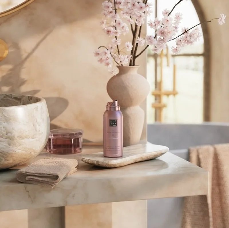 Körperschaum Sakura Body Lotion Mousse de Rituals en 150 ml – photo du produit 5 sur 5