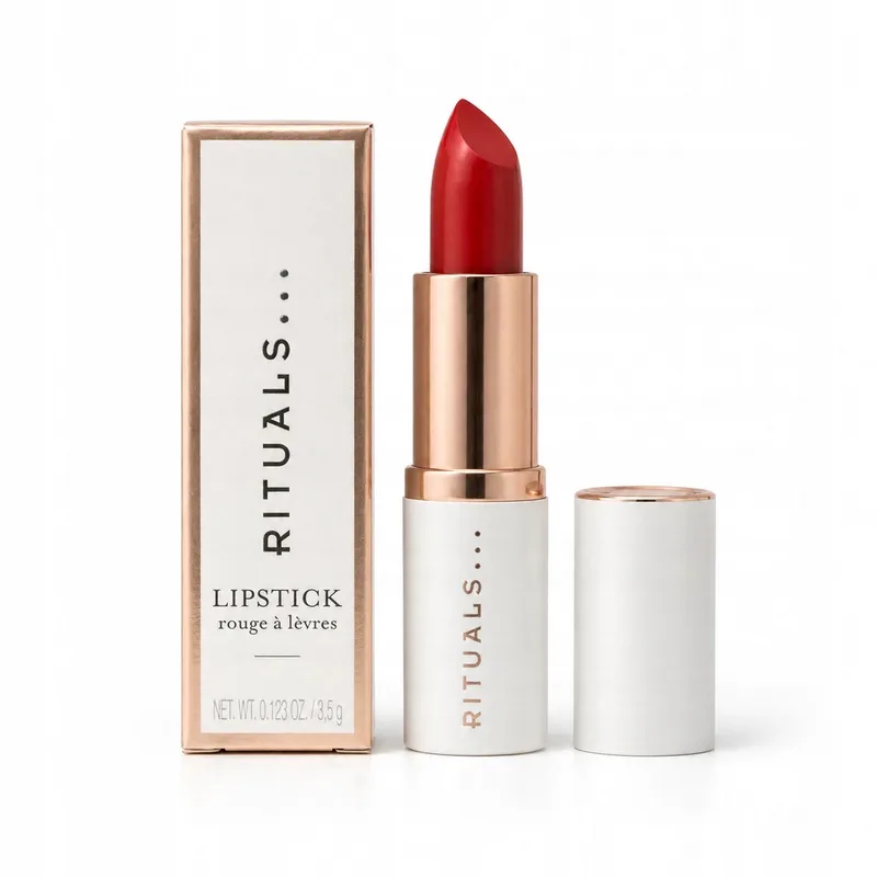 Lipstick Rouge a Levres KISS 3.5g von Rituals in Rot – Produktfoto