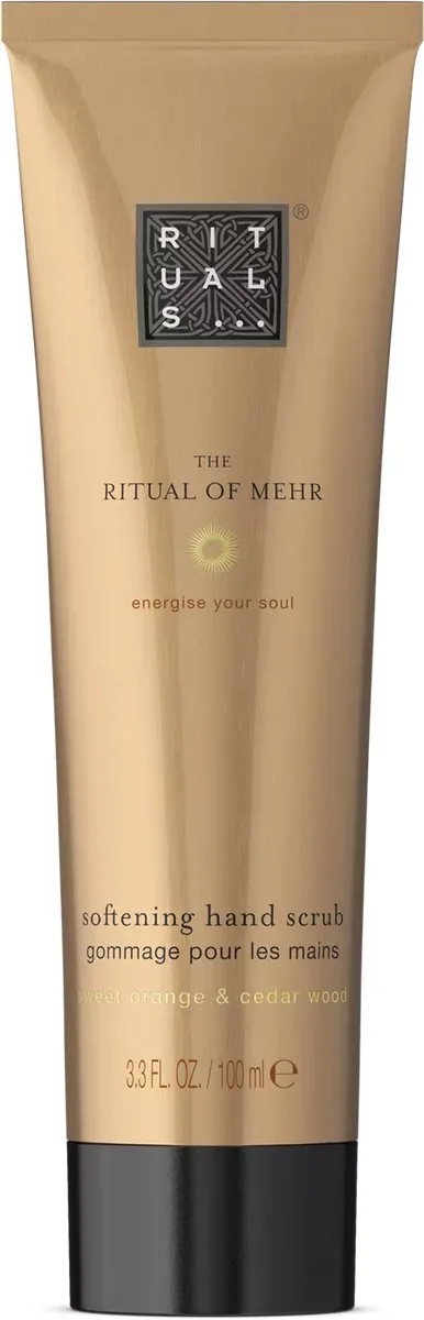 Mehr - Hand Scrub van Rituals in 100 ml – productfoto