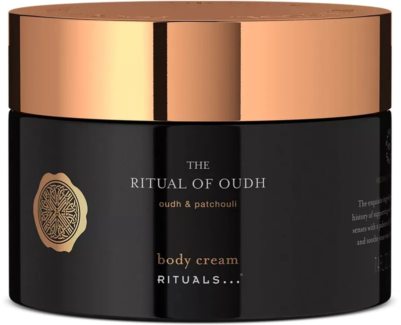 of Oudh - Body Cream de Rituals en 220 ml – photo du produit
