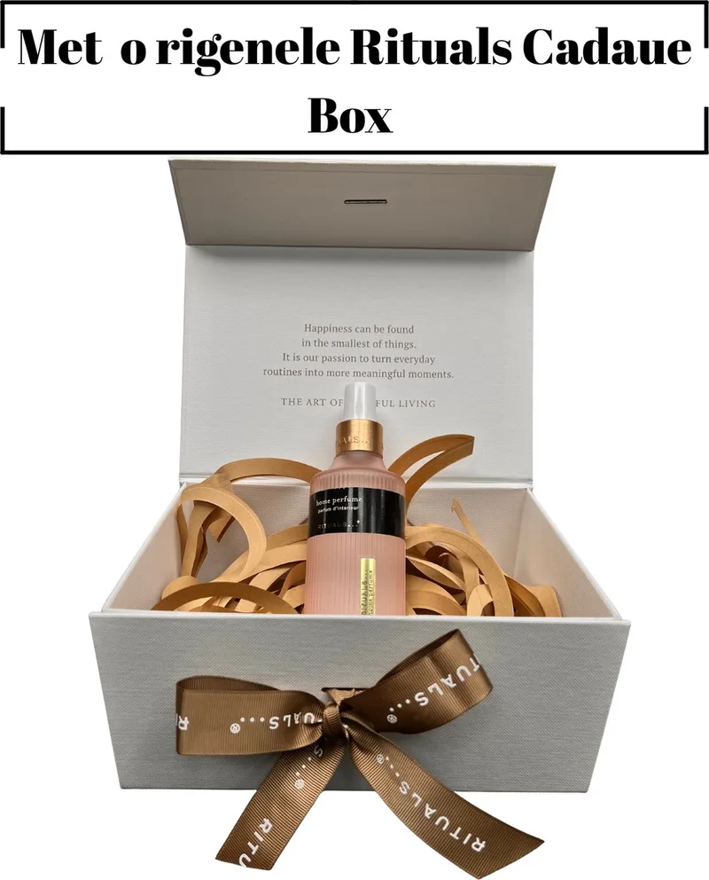 of Sakura - Geschenkset - Home Perfume new Collection 200 ml - Originele Rituals Cadeau Box fra Rituals – produktbillede