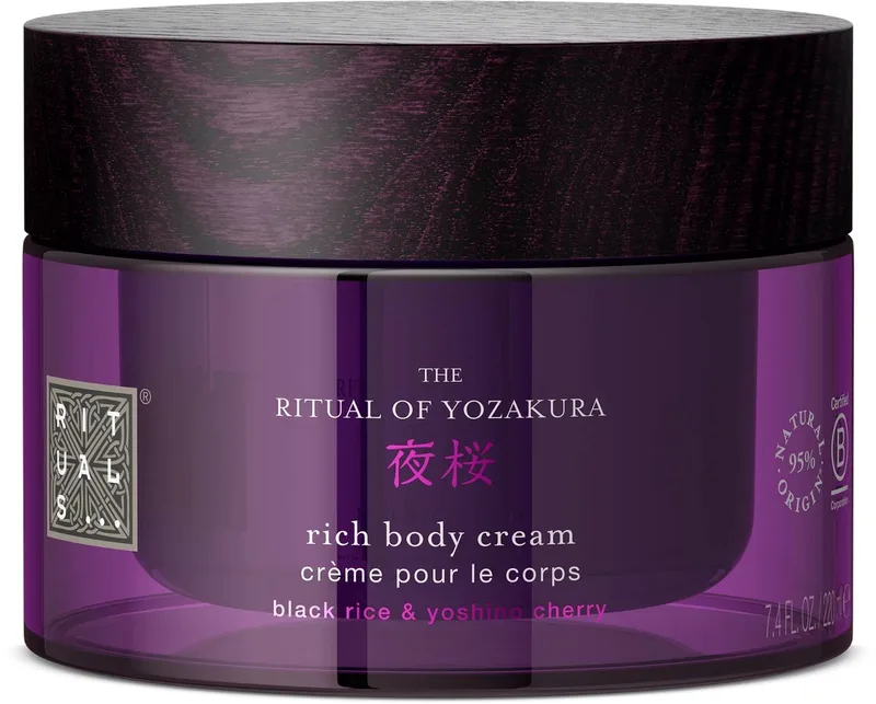 of Yozakura - Rich Body Cream by Rituals in 220 ml – product photo