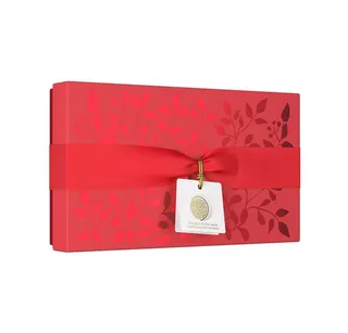 Pflege-Geschenkset Luxus-Pflegeset Limited Edition Ayurveda Geschenkset S 2025, 4-tlg., 4-teiliges Pflegeset mit Duschschaum, Body Cream, Öl & Peeling fra Rituals – produktbillede 2 af 4