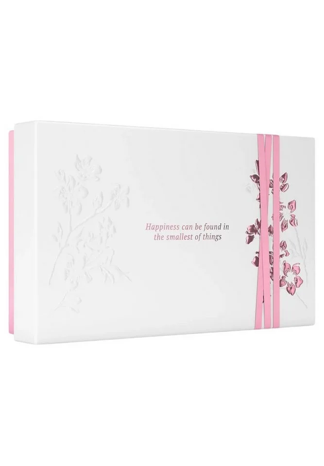 Pflege-Geschenkset The Ritual of Sakura Beauty Luxus-Set, Belebend mit dem zarten Duft von Kirschblüten und Reismilch. von Rituals in Rosa – Produktfoto 2 von 2