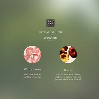 Pillow & Body Mist The Ritual of Jing by Rituals in 50 ml – product photo 3 of 5