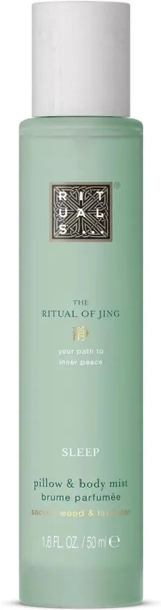 Pillow & Body Mist The Ritual of Jing by Rituals in 50 ml – product photo 1 of 5