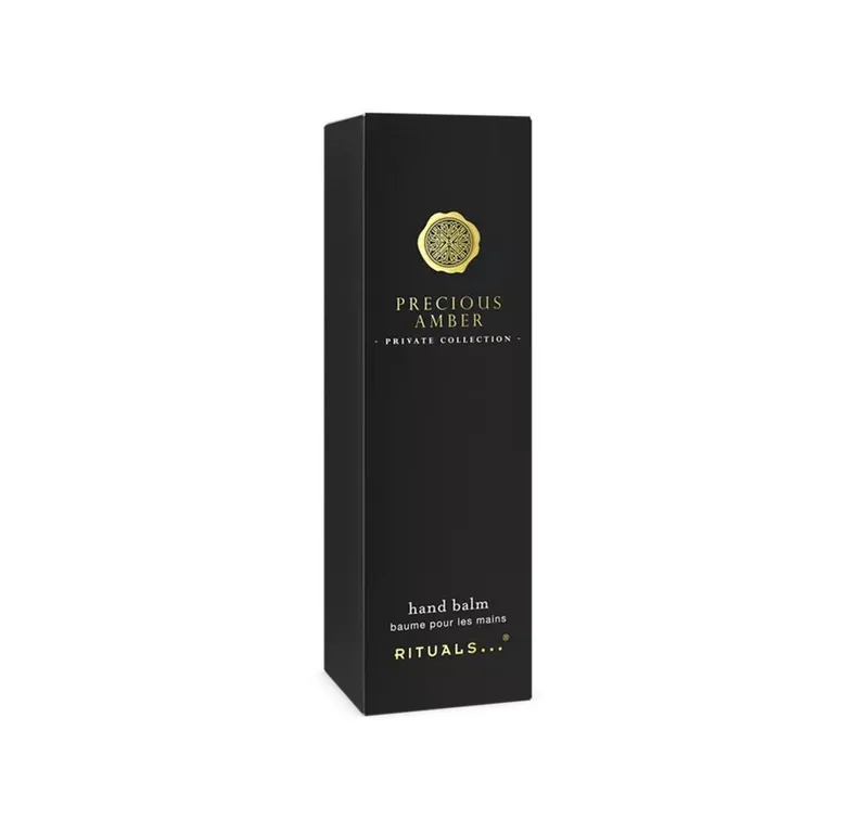 Precious Amber Kitchen Hand Balm fra Rituals i 175 ml – produktbillede 2 af 3