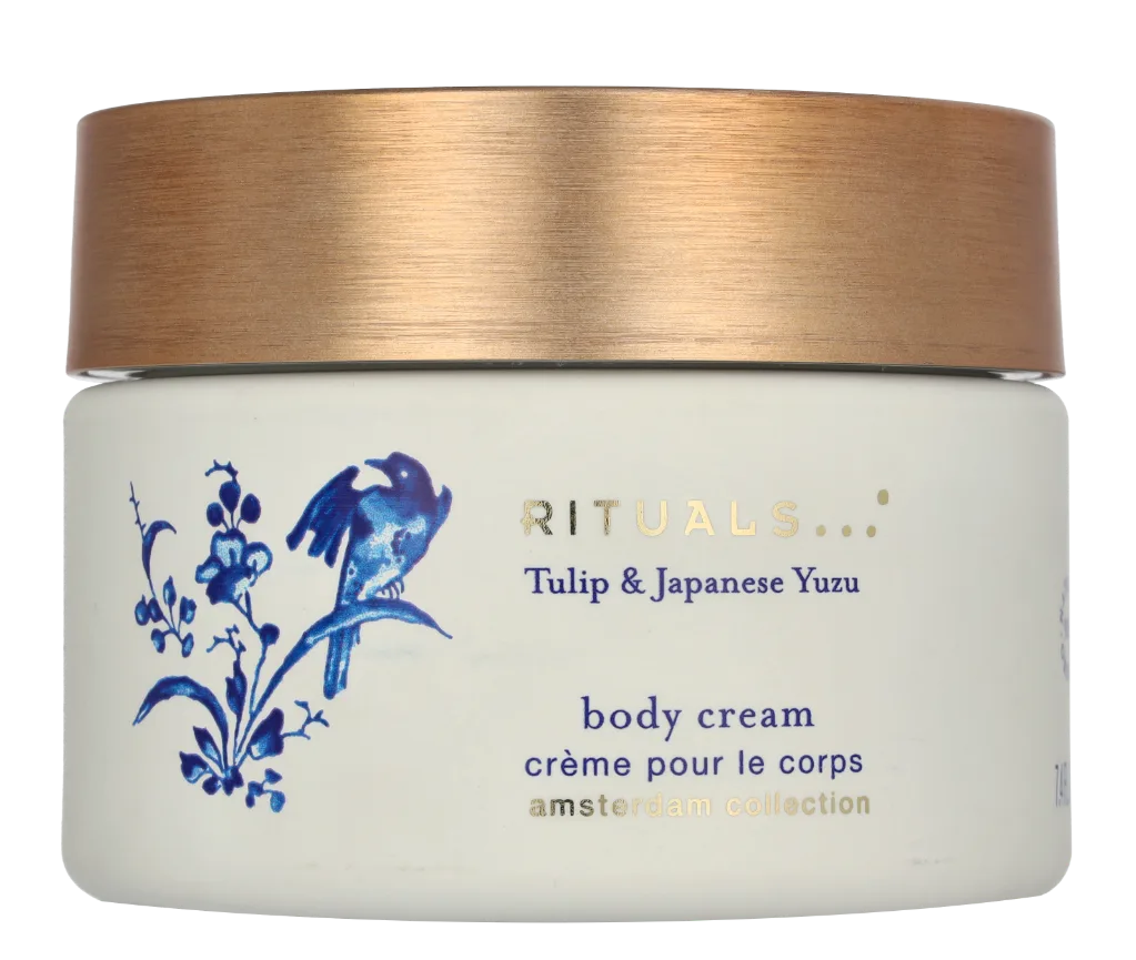 Private Amsterdam Collection Body Cream Bodylotion by Rituals in 220 ml – product photo