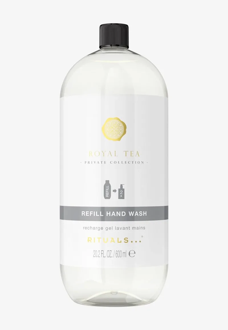 Royal Tea - Refill Hand Wash de Rituals en 600 ml – photo du produit