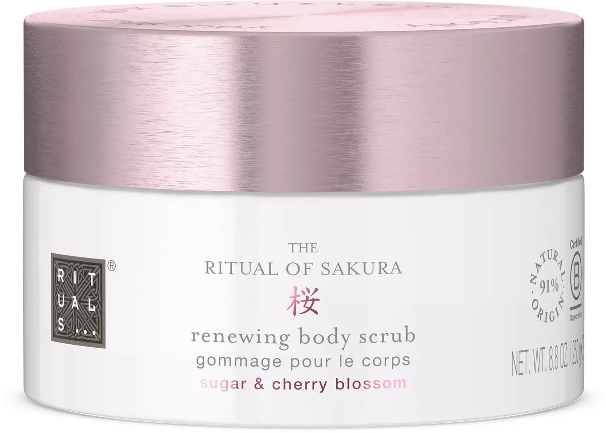 Sakura - Body Scrub 250 gram by Rituals – product photo
