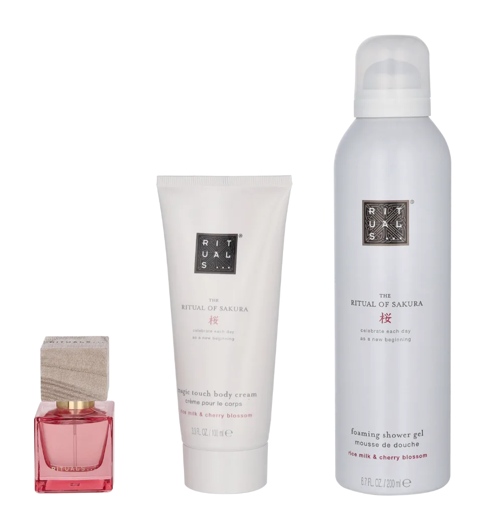 Sakura Easter Giftset Eau de Parfum 315 ml Dames by Rituals – product photo