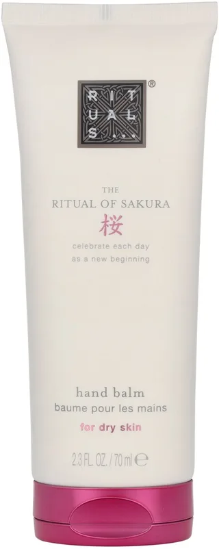 Sakura Hand Balm von Rituals in 70 ml – Produktfoto 1 von 4