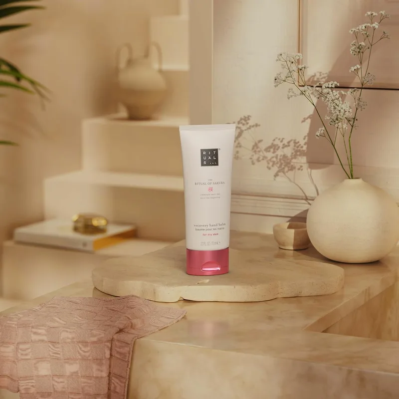 Sakura Hand Balm von Rituals in 70 ml – Produktfoto 2 von 4