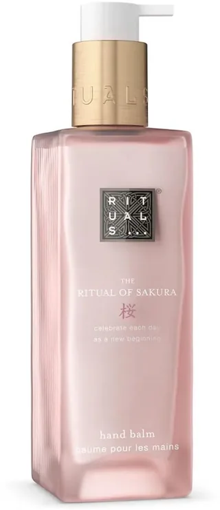 Sakura - Hand Balm - New Design von Rituals in 175 ml – Produktfoto 1 von 2