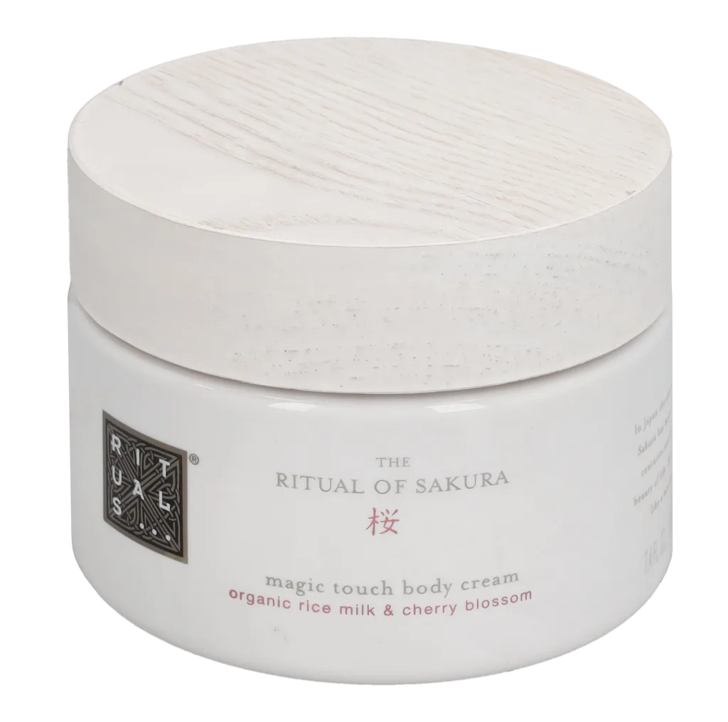Sakura Magic Touch Body Cream Bodylotion von Rituals in 220 ml – Produktfoto