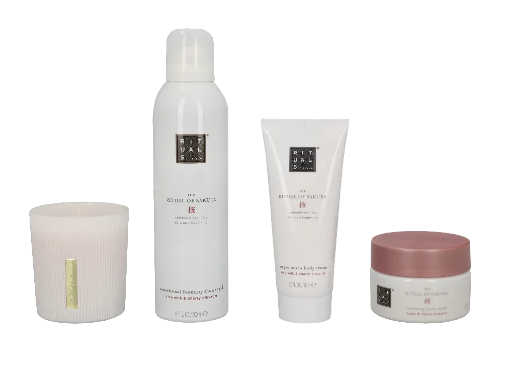 Sakura Set Eau de Toilette 565 ml Dames Giftset by Rituals – product photo
