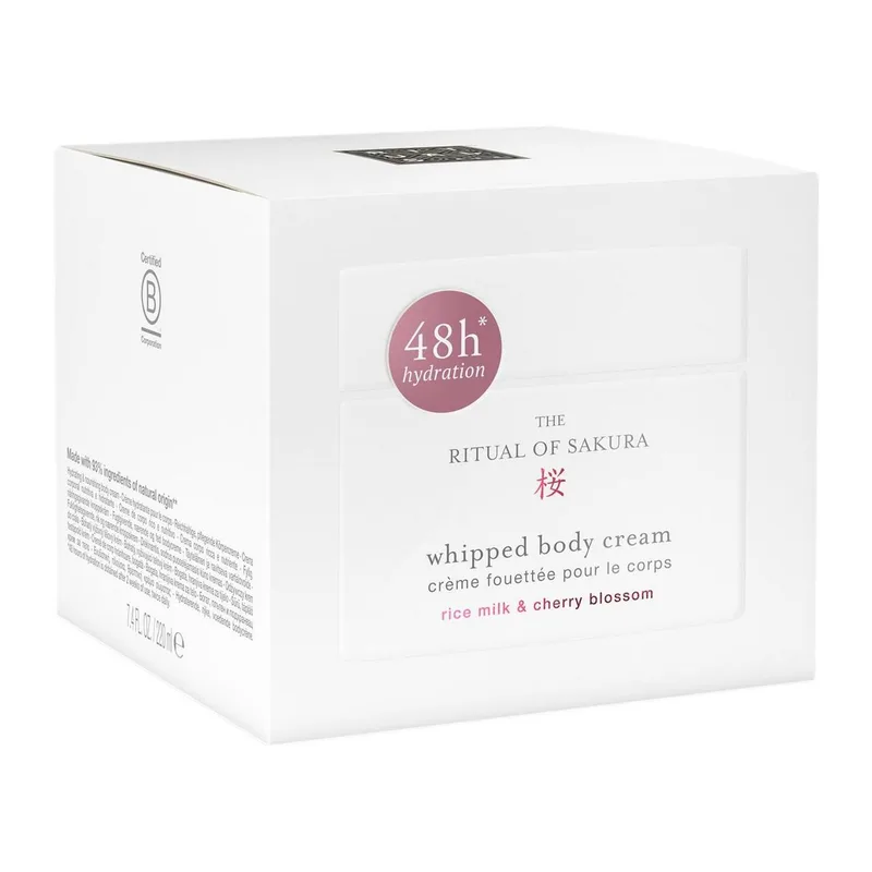 Sakura Whipped Body Cream 48h Hydration von Rituals in 220 ml – Produktfoto 5 von 5