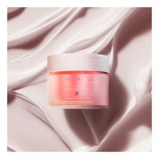 Sakura Whipped Body Cream 48h Hydration von Rituals in 220 ml – Produktfoto 4 von 5