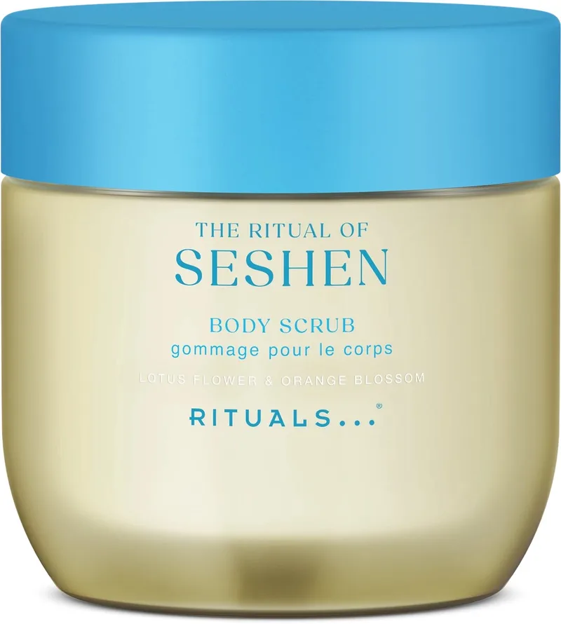 Seshen - Body Scrub 150 gram - New Serie - Limited Edition von Rituals – Produktfoto