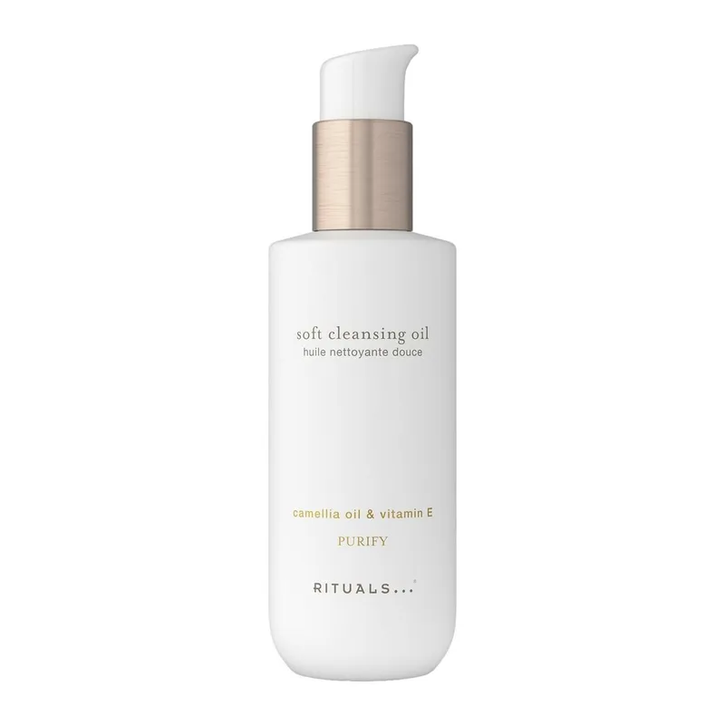 Soft Cleansing Oil von Rituals – Produktfoto 1 von 4