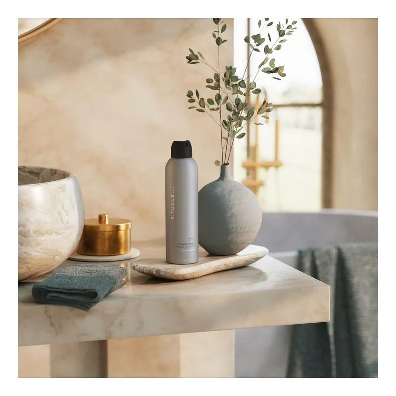Sport Shower Foam von Rituals – Produktfoto 2 von 3