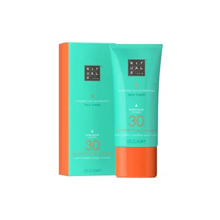 Sun Protection Face Cream SPF 30 van Rituals in 50 ml – productfoto 4 van 4