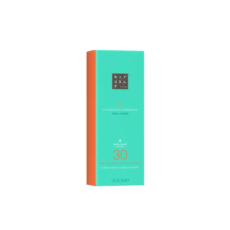 Sun Protection Face Cream SPF 30 van Rituals in 50 ml – productfoto 2 van 4