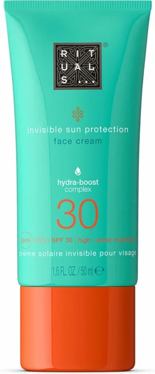 Sun Protection Face Cream SPF 30 van Rituals in 50 ml – productfoto 1 van 4