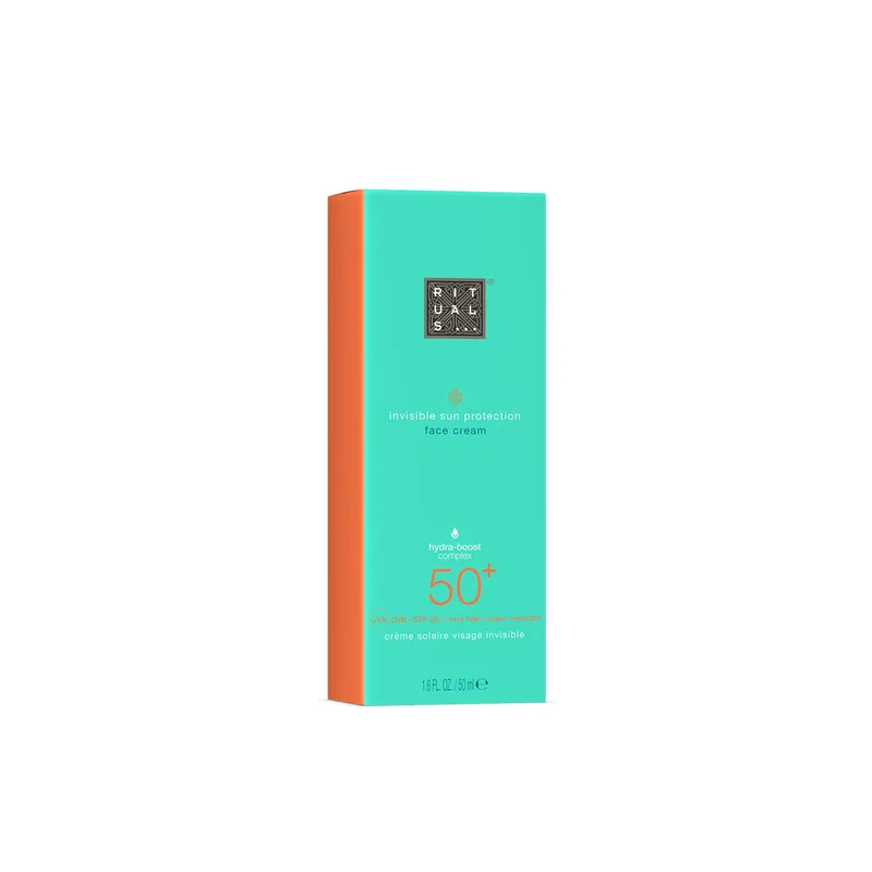 Sun Protection Face Cream SPF 50+ by Rituals in 50 ml – product photo 2 of 5