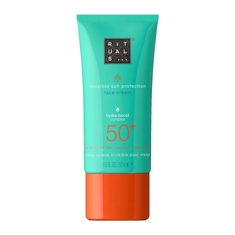 Sun Protection Face Cream SPF 50+ by Rituals in 50 ml – product photo 4 of 5